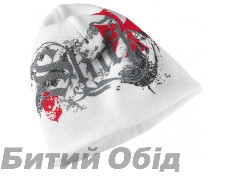Шапка SHIFT LEGION Beanie [White], One Size
